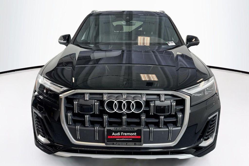 used 2025 Audi Q7 car, priced at $55,444