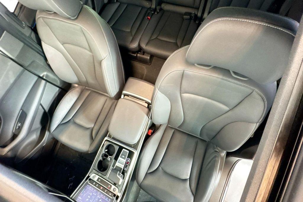used 2025 Audi Q7 car, priced at $55,444
