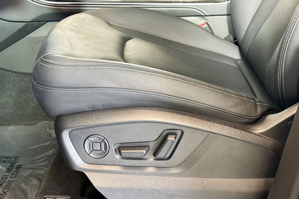 used 2025 Audi Q7 car, priced at $55,444