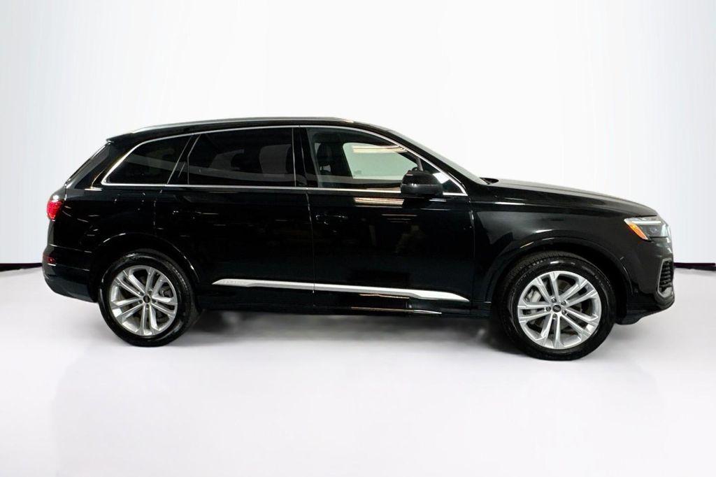 used 2025 Audi Q7 car, priced at $55,444