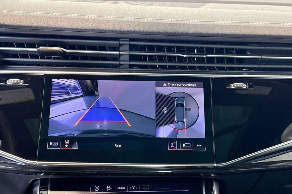 used 2025 Audi Q7 car, priced at $55,444