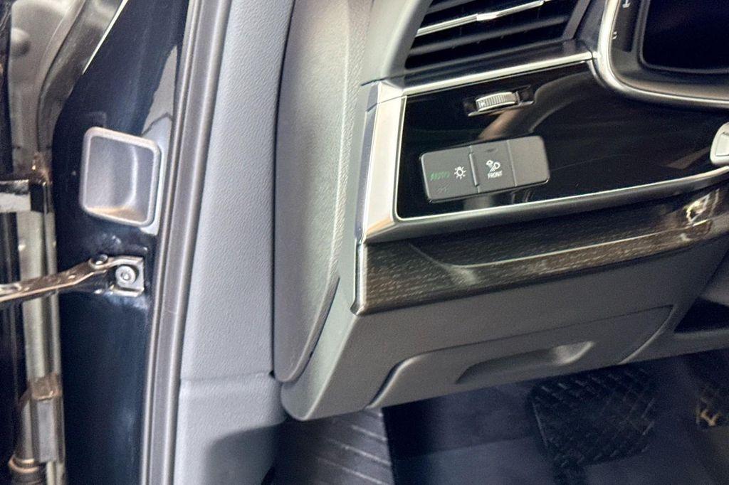 used 2025 Audi Q7 car, priced at $55,444