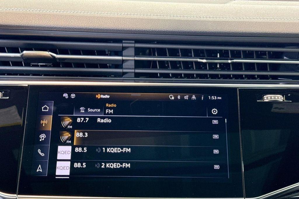 used 2025 Audi Q7 car, priced at $55,444