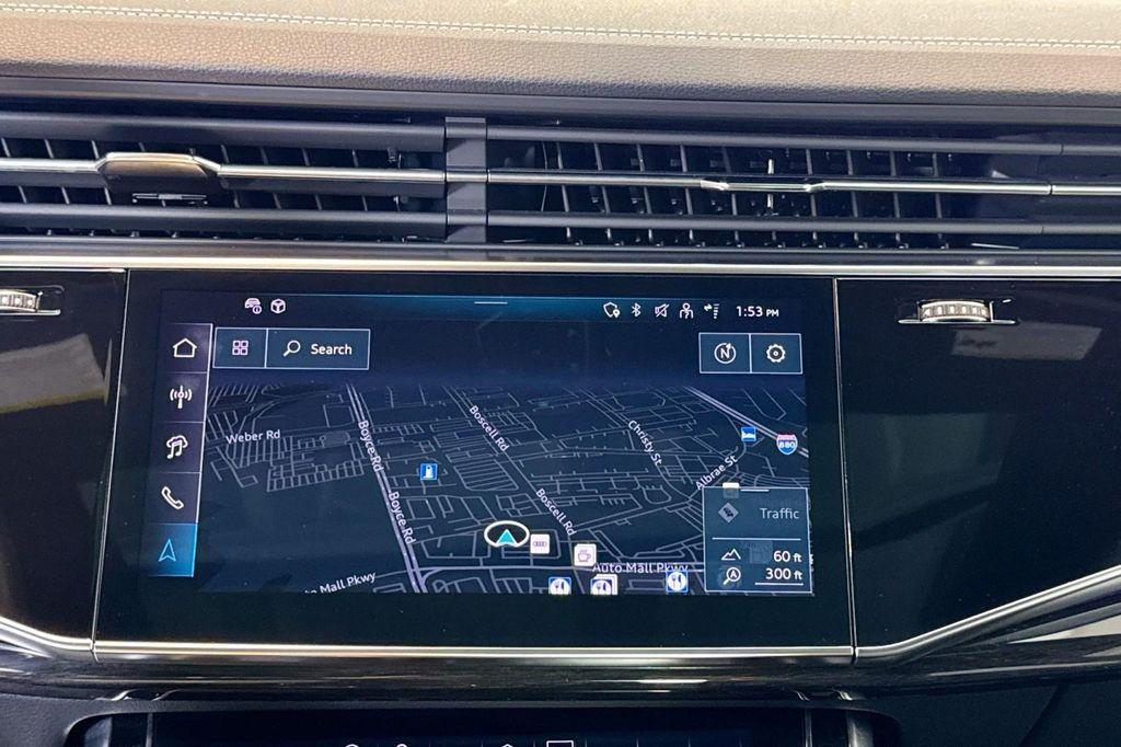 used 2025 Audi Q7 car, priced at $55,444