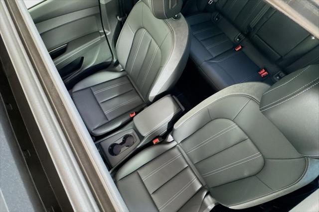new 2025 Audi Q4 e-tron car, priced at $57,645