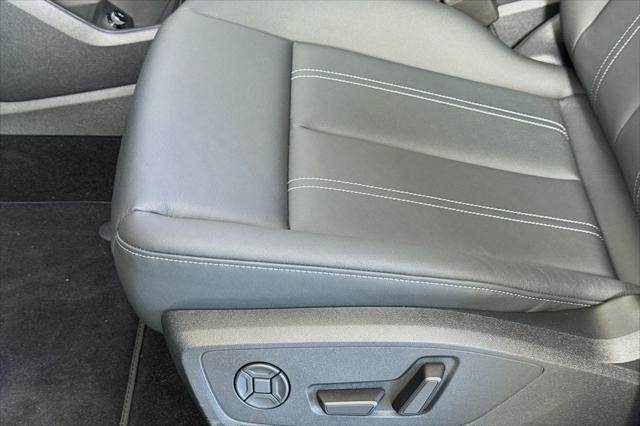 new 2025 Audi Q4 e-tron car, priced at $57,645