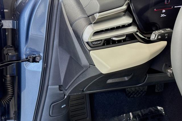 new 2025 Audi A5 car, priced at $59,475
