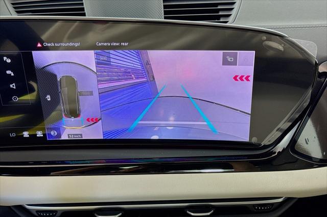 new 2025 Audi A5 car, priced at $59,475