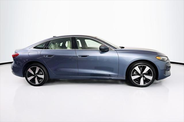 new 2025 Audi A5 car, priced at $59,475