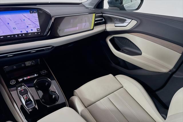 new 2025 Audi A5 car, priced at $59,475