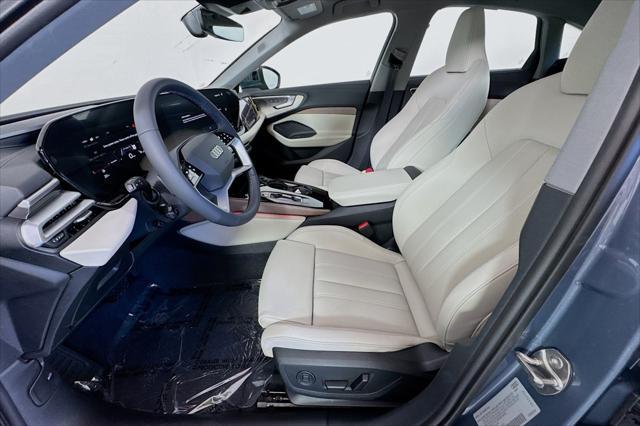 new 2025 Audi A5 car, priced at $59,475