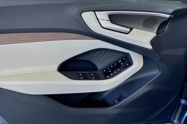 new 2025 Audi A5 car, priced at $59,475