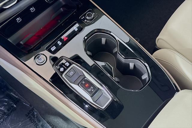 new 2025 Audi A5 car, priced at $59,475