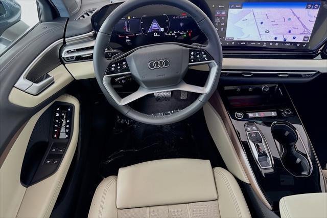 new 2025 Audi A5 car, priced at $59,475