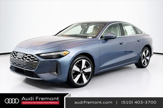 new 2025 Audi A5 car, priced at $59,475