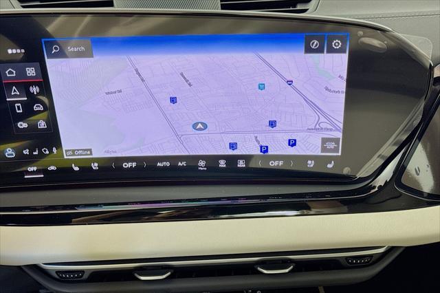 new 2025 Audi A5 car, priced at $59,475
