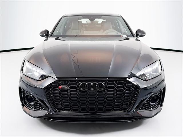 new 2025 Audi RS 5 car, priced at $85,675