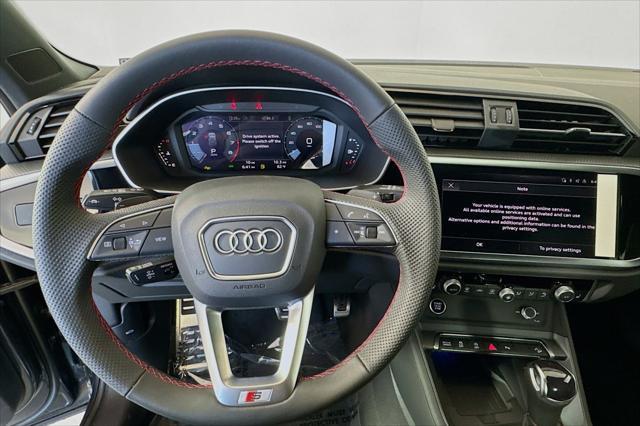 new 2025 Audi Q3 car, priced at $47,110