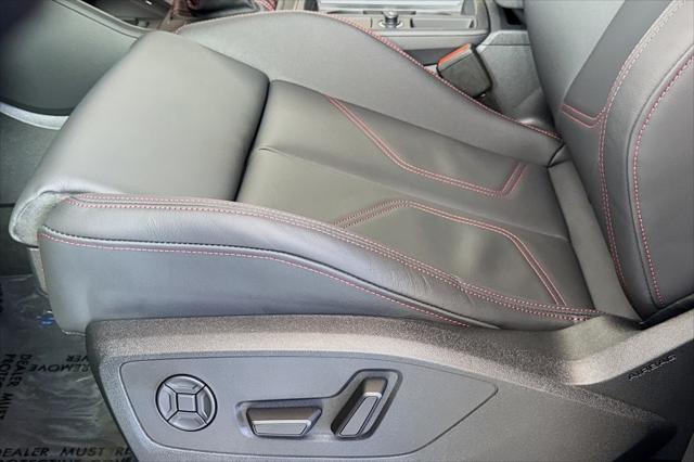 new 2025 Audi Q3 car, priced at $47,110