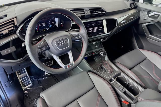 new 2025 Audi Q3 car, priced at $47,110