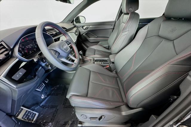 new 2025 Audi Q3 car, priced at $47,110