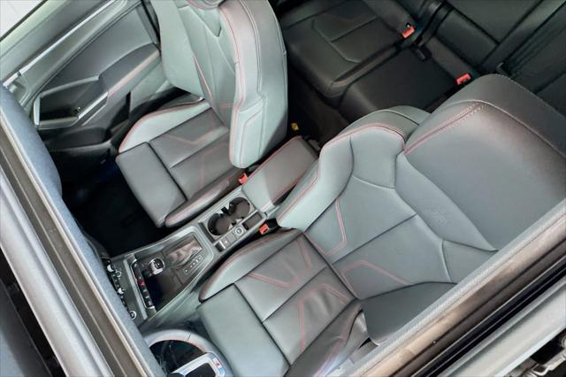 new 2025 Audi Q3 car, priced at $47,110