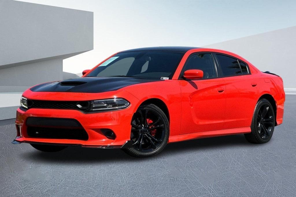 used 2021 Dodge Charger car, priced at $28,994
