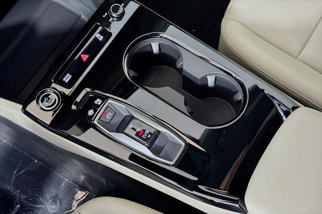 new 2025 Audi Q6 e-tron car, priced at $68,100