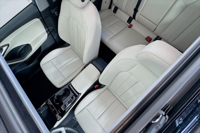 new 2025 Audi Q6 e-tron car, priced at $68,100