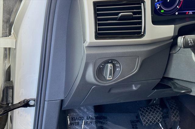 used 2022 Volkswagen Atlas Cross Sport car, priced at $24,333