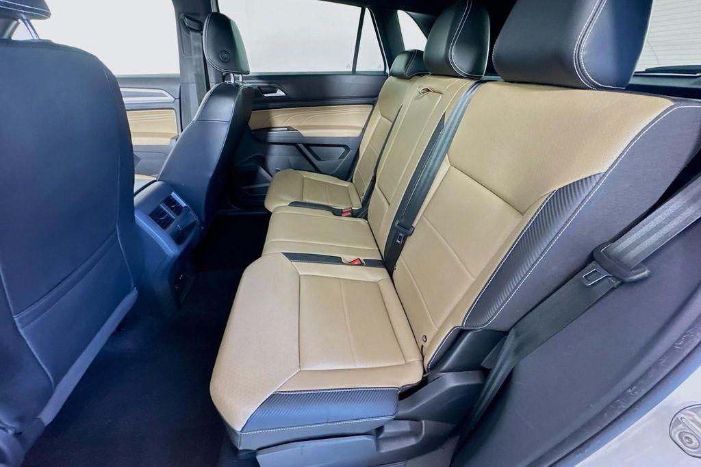 used 2022 Volkswagen Atlas Cross Sport car, priced at $22,440