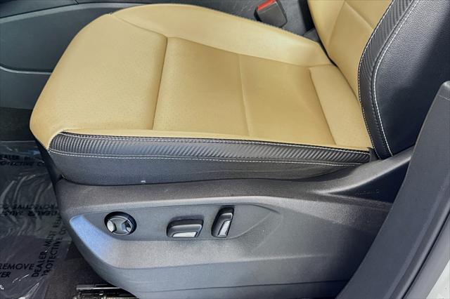used 2022 Volkswagen Atlas Cross Sport car, priced at $24,333