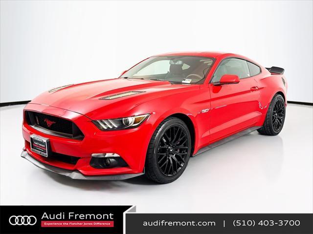 used 2017 Ford Mustang car, priced at $29,994