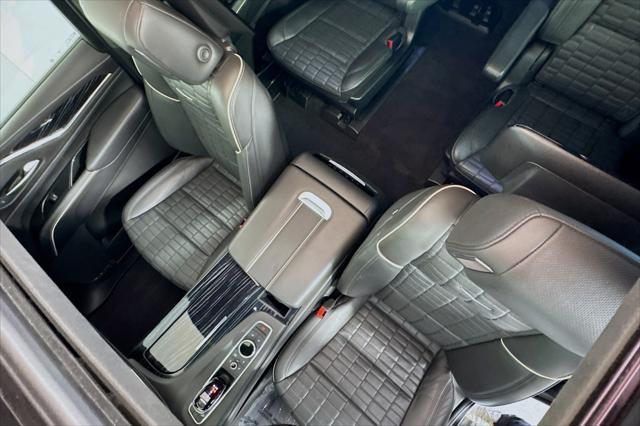 used 2023 Cadillac Escalade car, priced at $115,994