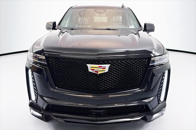 used 2023 Cadillac Escalade car, priced at $115,994