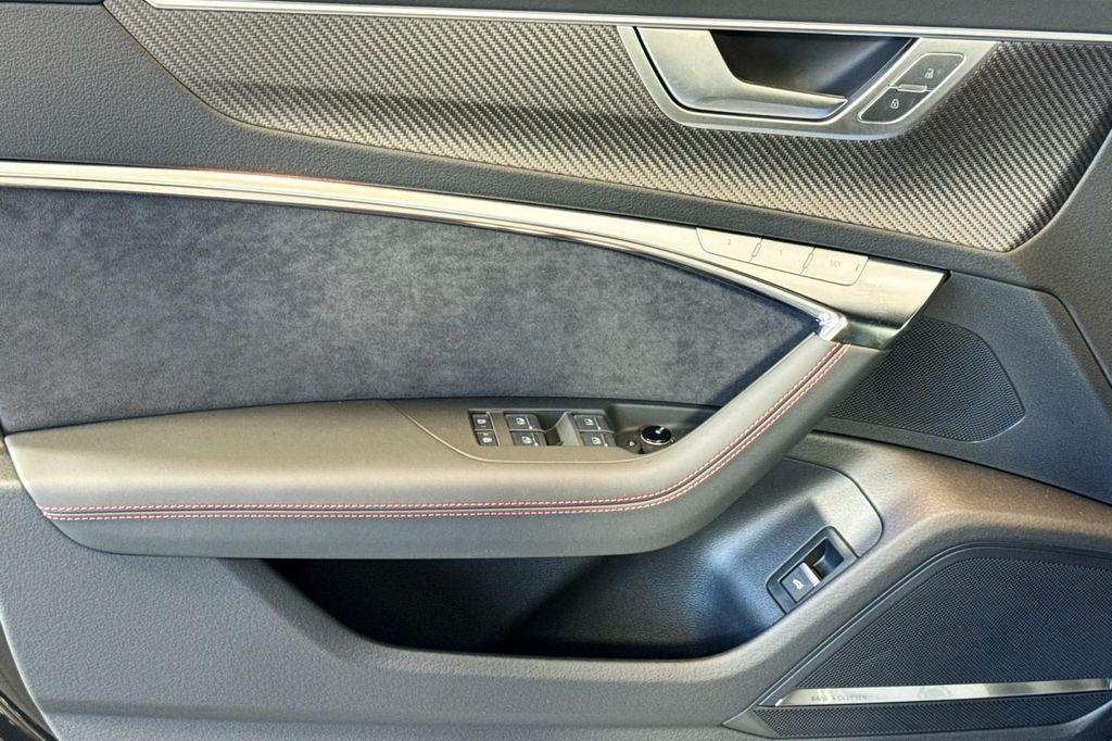 new 2026 Audi RS 7 car, priced at $144,845