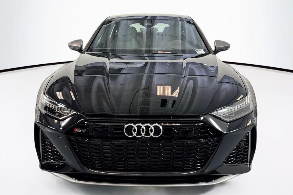 new 2026 Audi RS 7 car, priced at $144,845