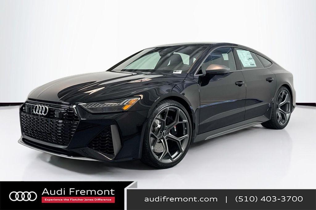 new 2026 Audi RS 7 car, priced at $144,845