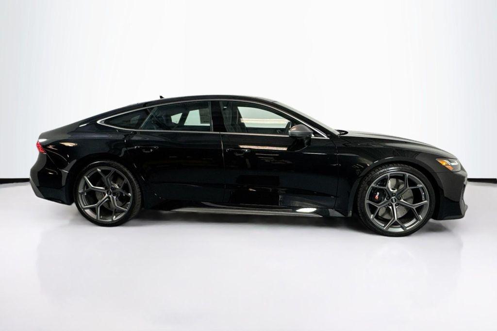 new 2026 Audi RS 7 car, priced at $144,845