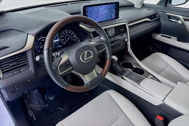 used 2022 Lexus RX 450h car, priced at $49,443