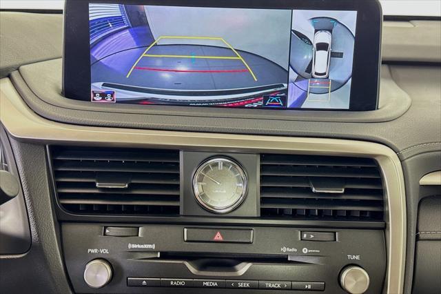 used 2022 Lexus RX 450h car, priced at $49,443