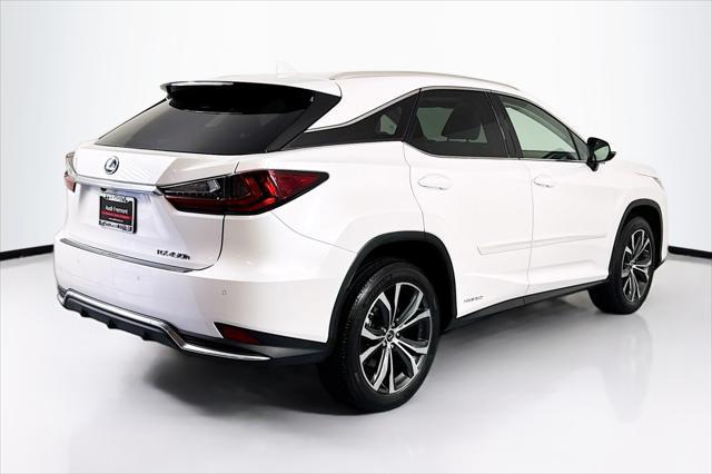 used 2022 Lexus RX 450h car, priced at $49,443