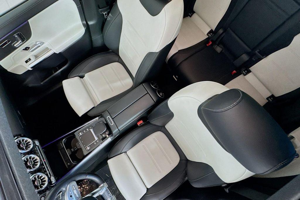 used 2022 Mercedes-Benz AMG GLA 35 car, priced at $31,990