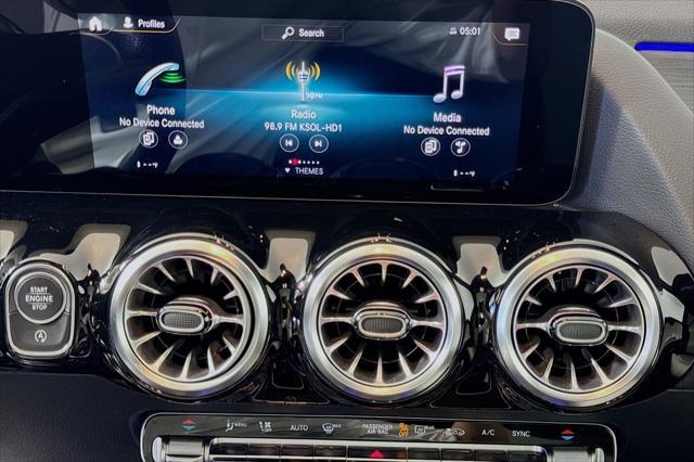 used 2022 Mercedes-Benz AMG GLA 35 car, priced at $36,554