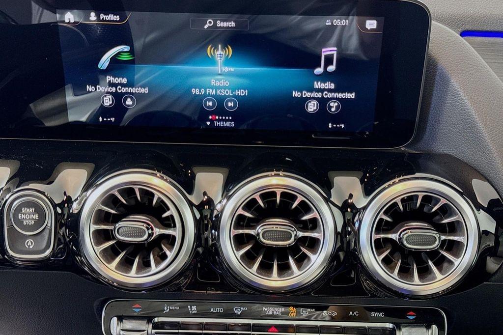 used 2022 Mercedes-Benz AMG GLA 35 car, priced at $31,990