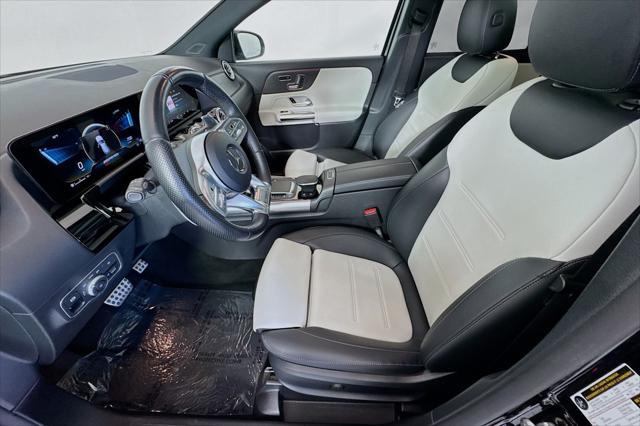 used 2022 Mercedes-Benz AMG GLA 35 car, priced at $36,554