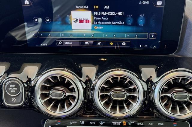 used 2022 Mercedes-Benz AMG GLA 35 car, priced at $36,554