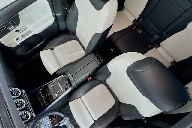 used 2022 Mercedes-Benz AMG GLA 35 car, priced at $36,554
