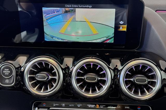 used 2022 Mercedes-Benz AMG GLA 35 car, priced at $36,554