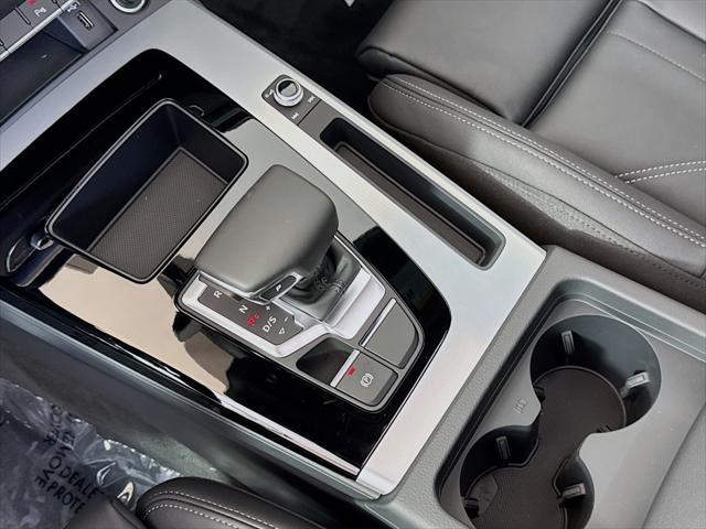 new 2025 Audi Q5 car, priced at $54,485